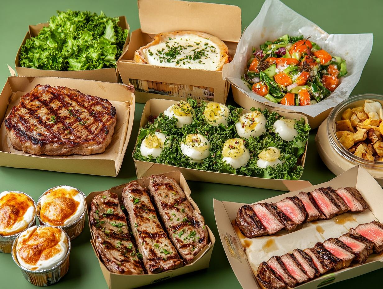 Привозные обеды