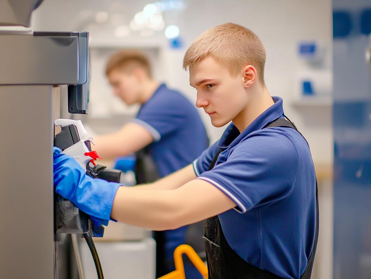 Клининговые услуги в Москве