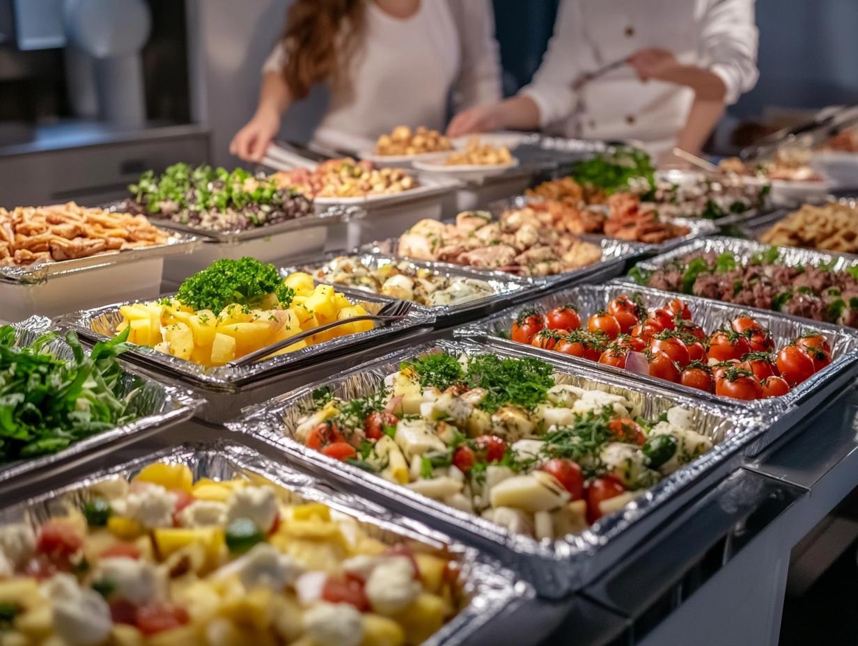 доставка обедов