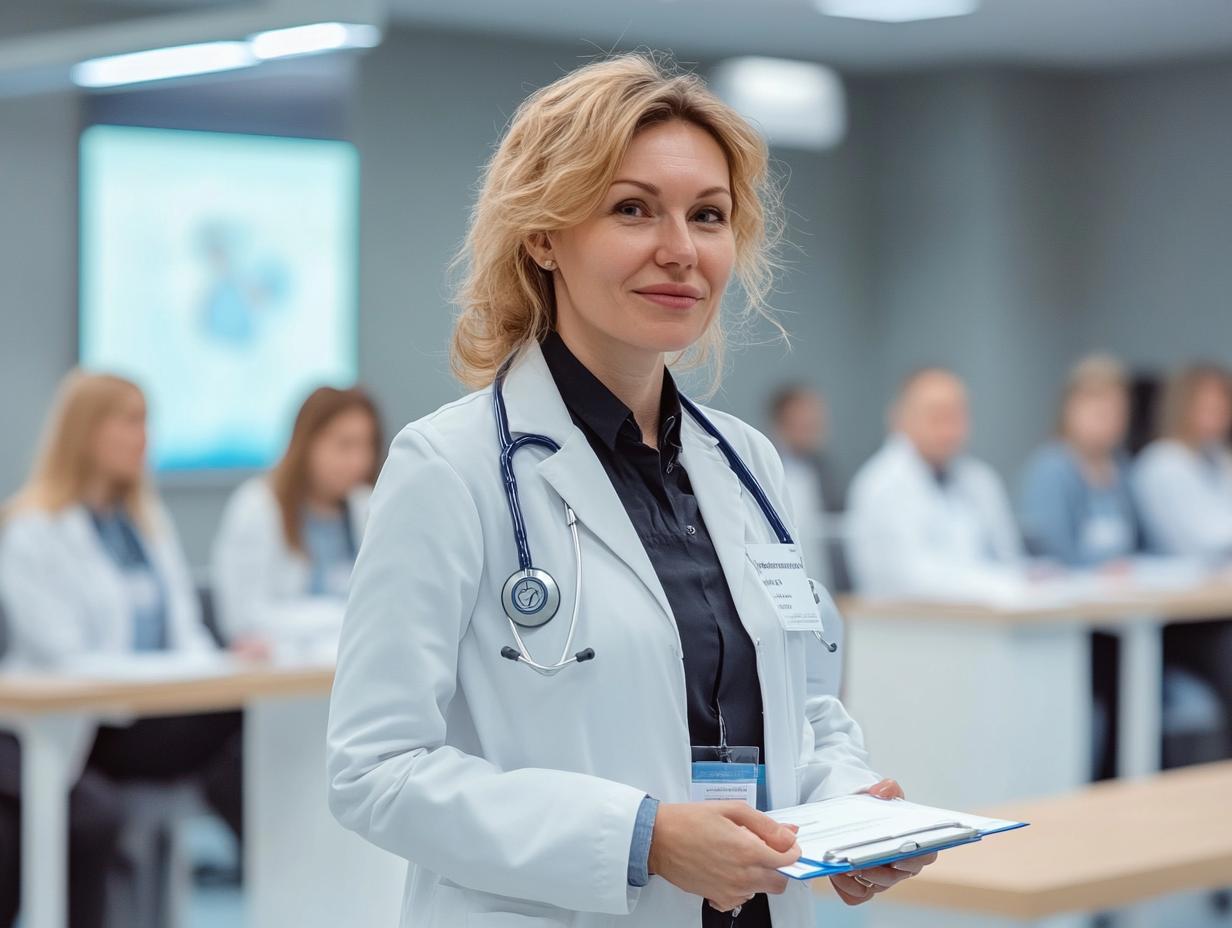 Межрегиональный институт предлагает курсы повышения квалификации для медицинских работников