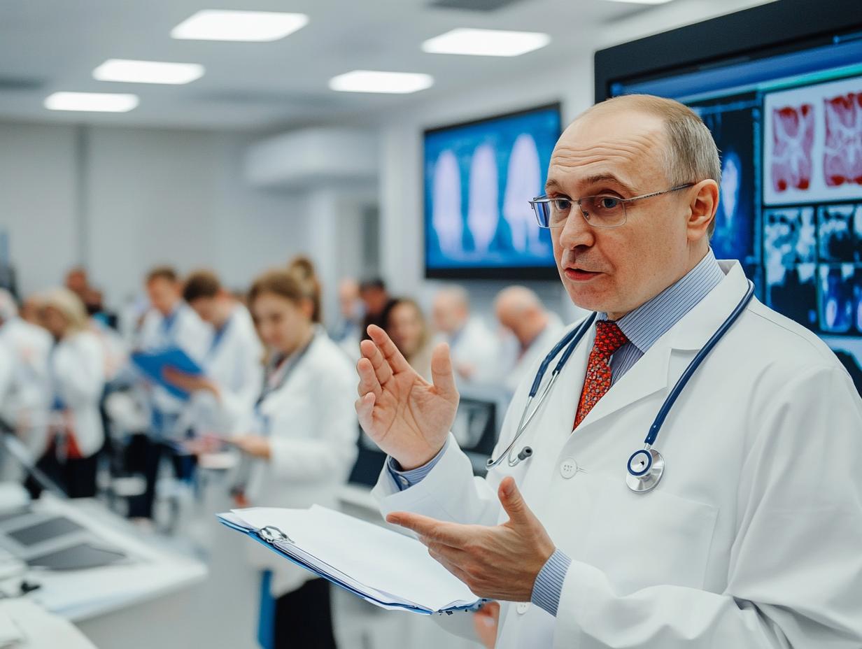 Какие преимущества приносит профессиональная переподготовка медицинских работников