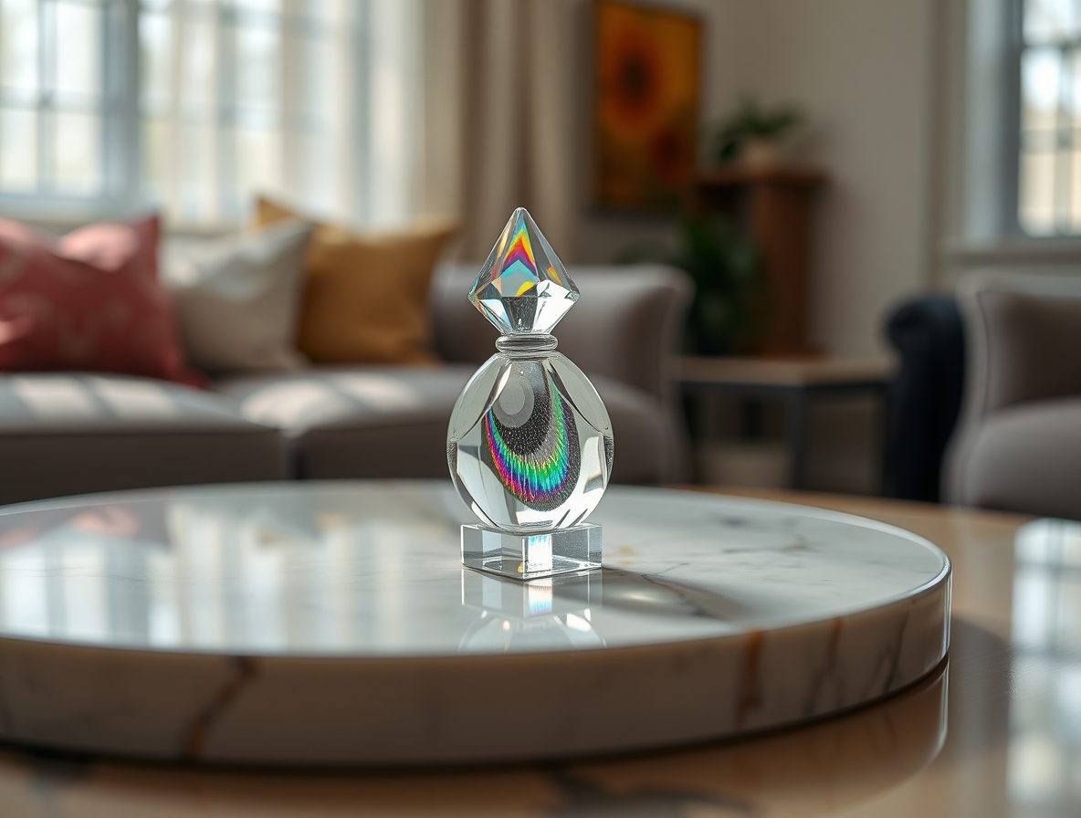 Интерьерные статуэтки