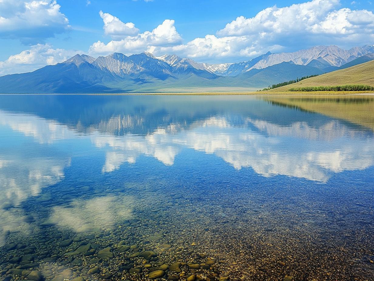 Каприз Алаколь