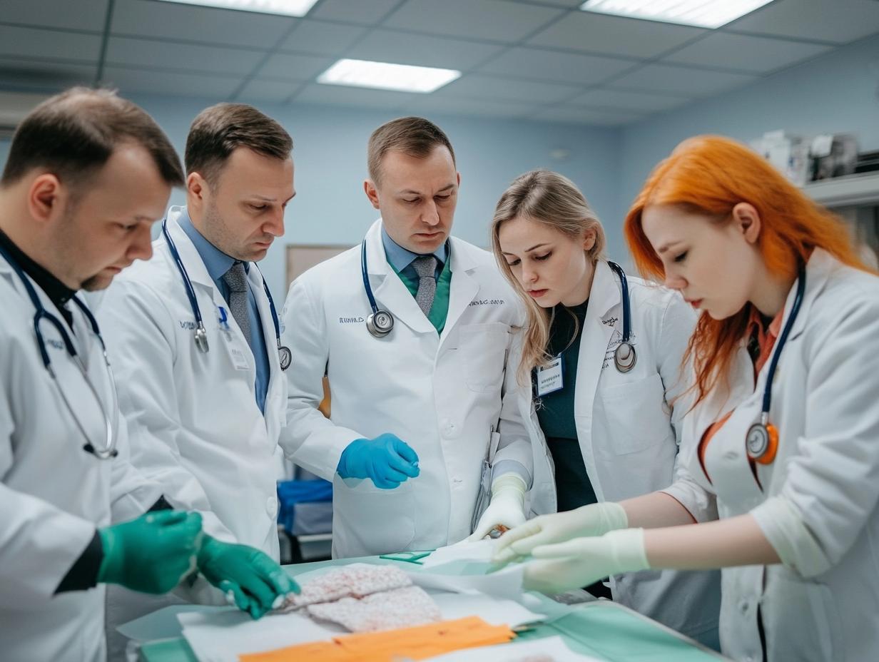 Как выбрать идеальную программу для профессиональной переподготовки медицинских работников переподготовка, медицинских, работников, в, идпо