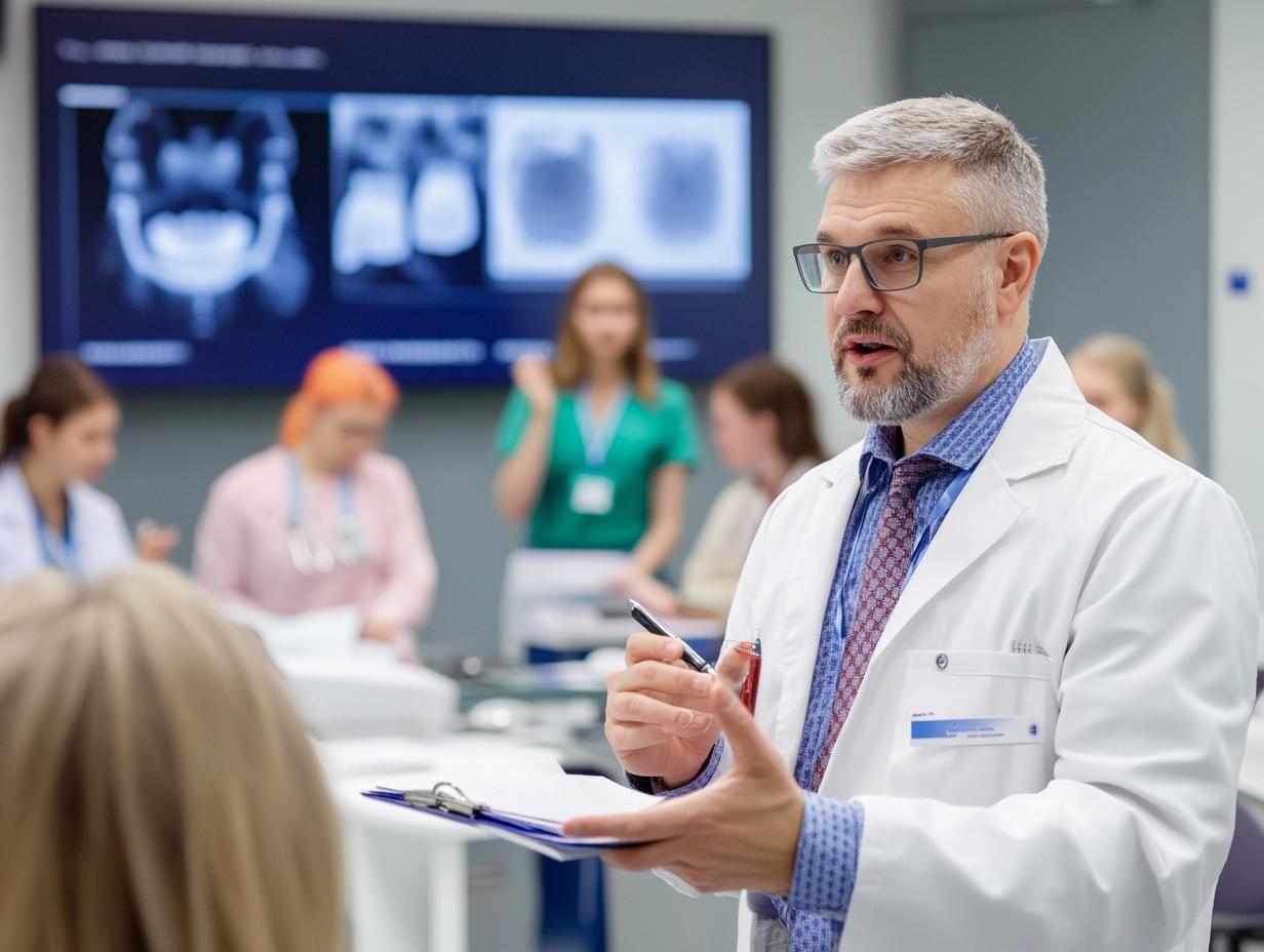 Как выбрать идеальную программу для профессиональной переподготовки медицинских работников переподготовка, медицинских, работников, в, идпо