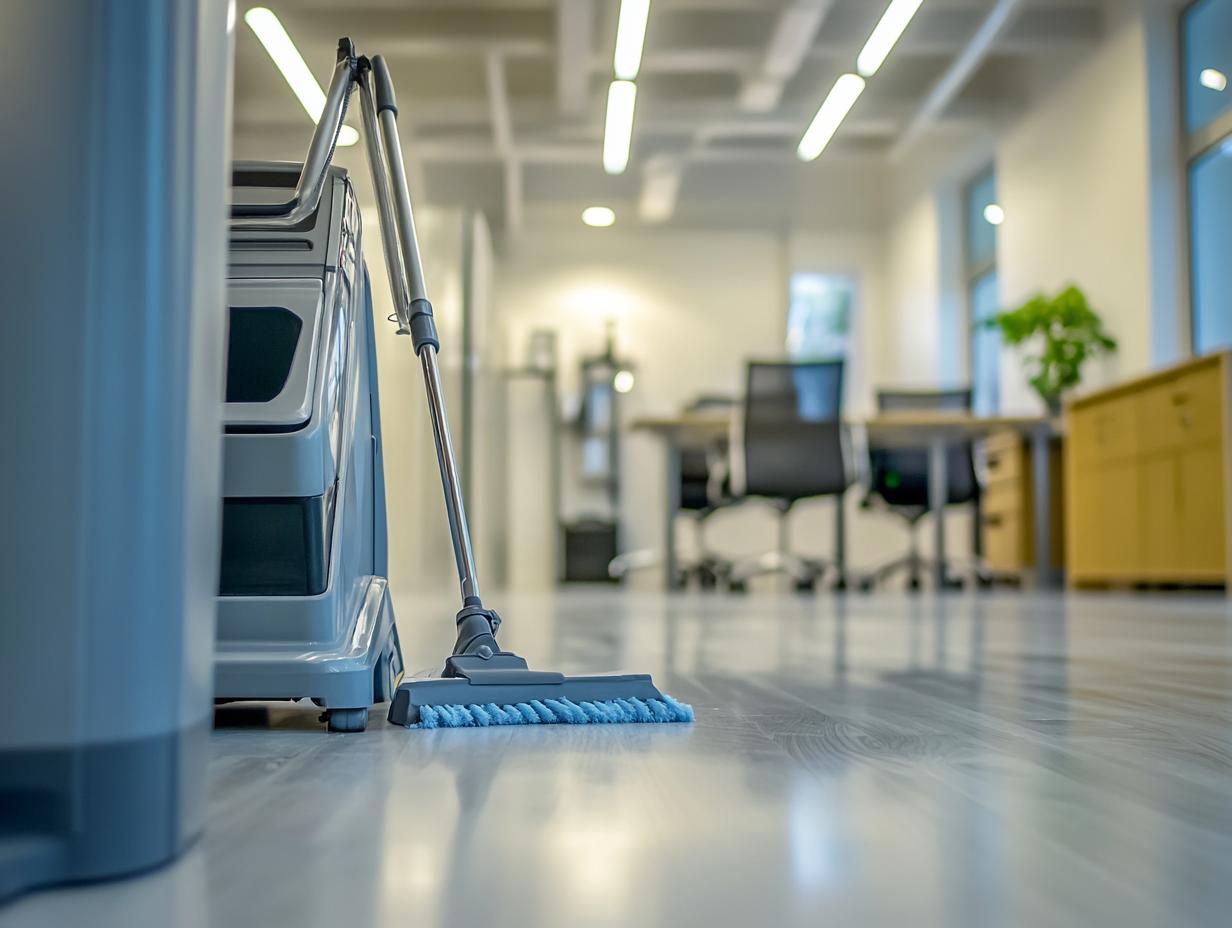 Эффективная уборка офисов в Москве: профессиональный подход и доступные цены уборка, офиса, в, москве