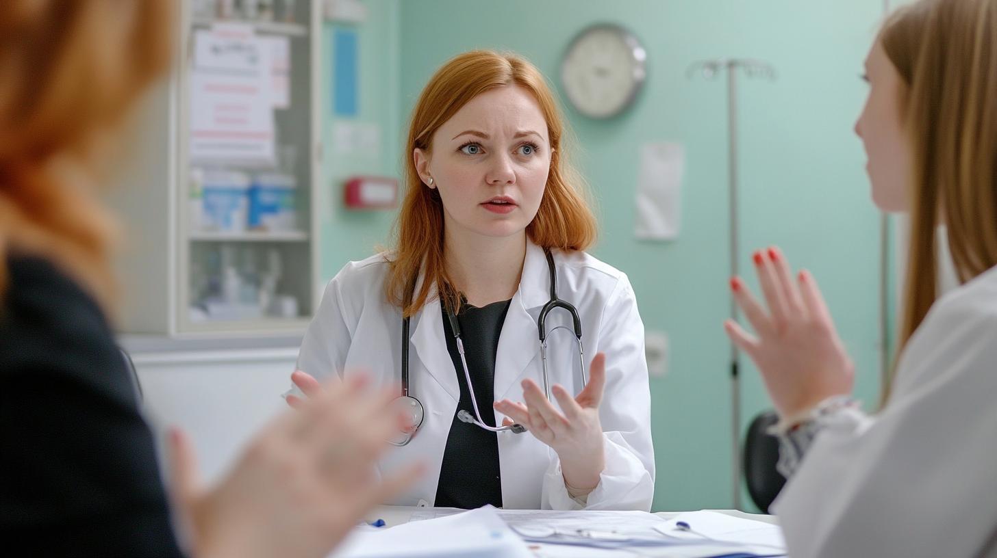 Подготовка к аккредитации врачей