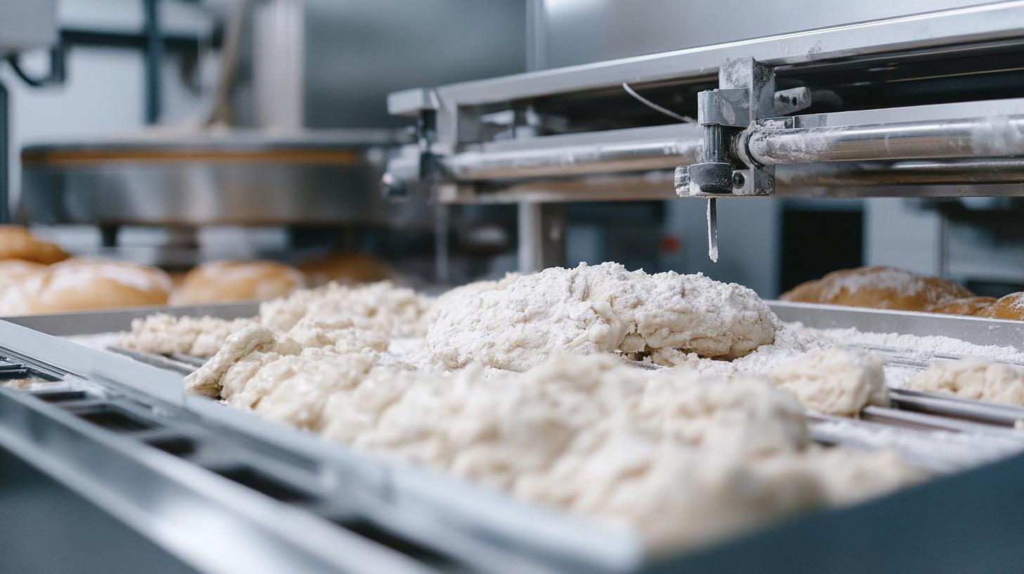 Улучшители муки