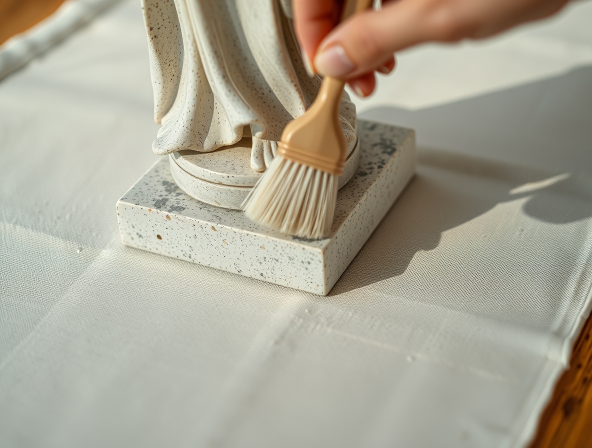 Интерьерные статуэтки