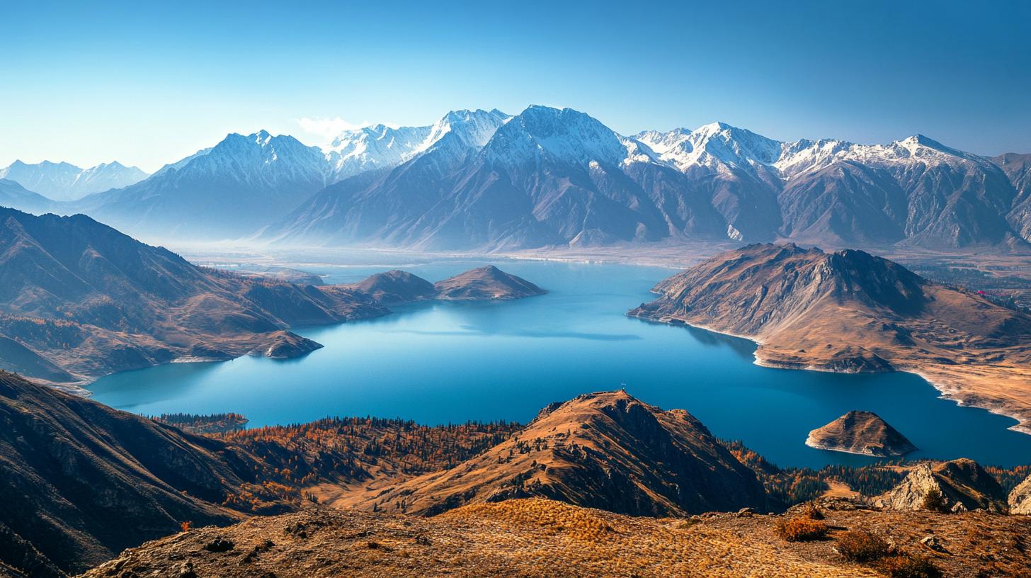 Каприз Алаколь