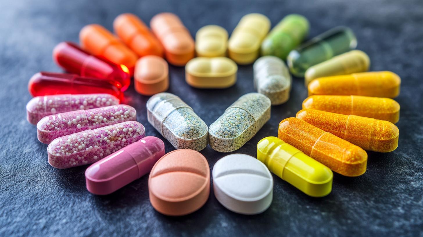 Как купить витамины для сердца и сосудов онлайн