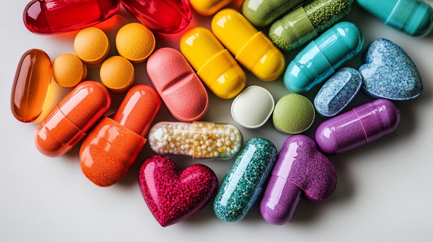 купить витамины для мужчин