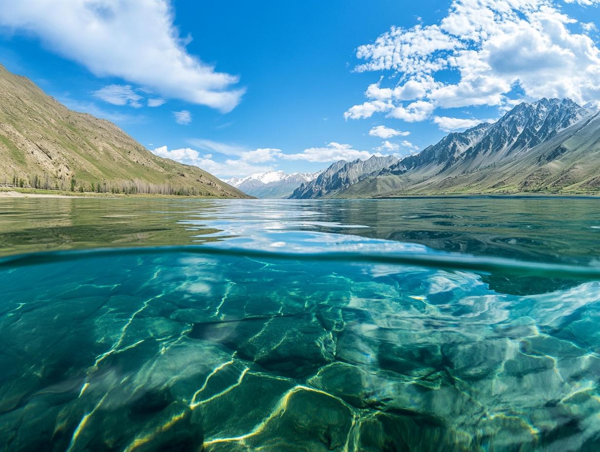 Каприз Алаколь