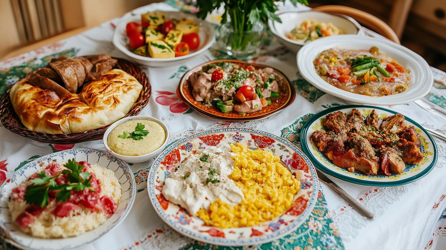 организация питания на строительной площадке