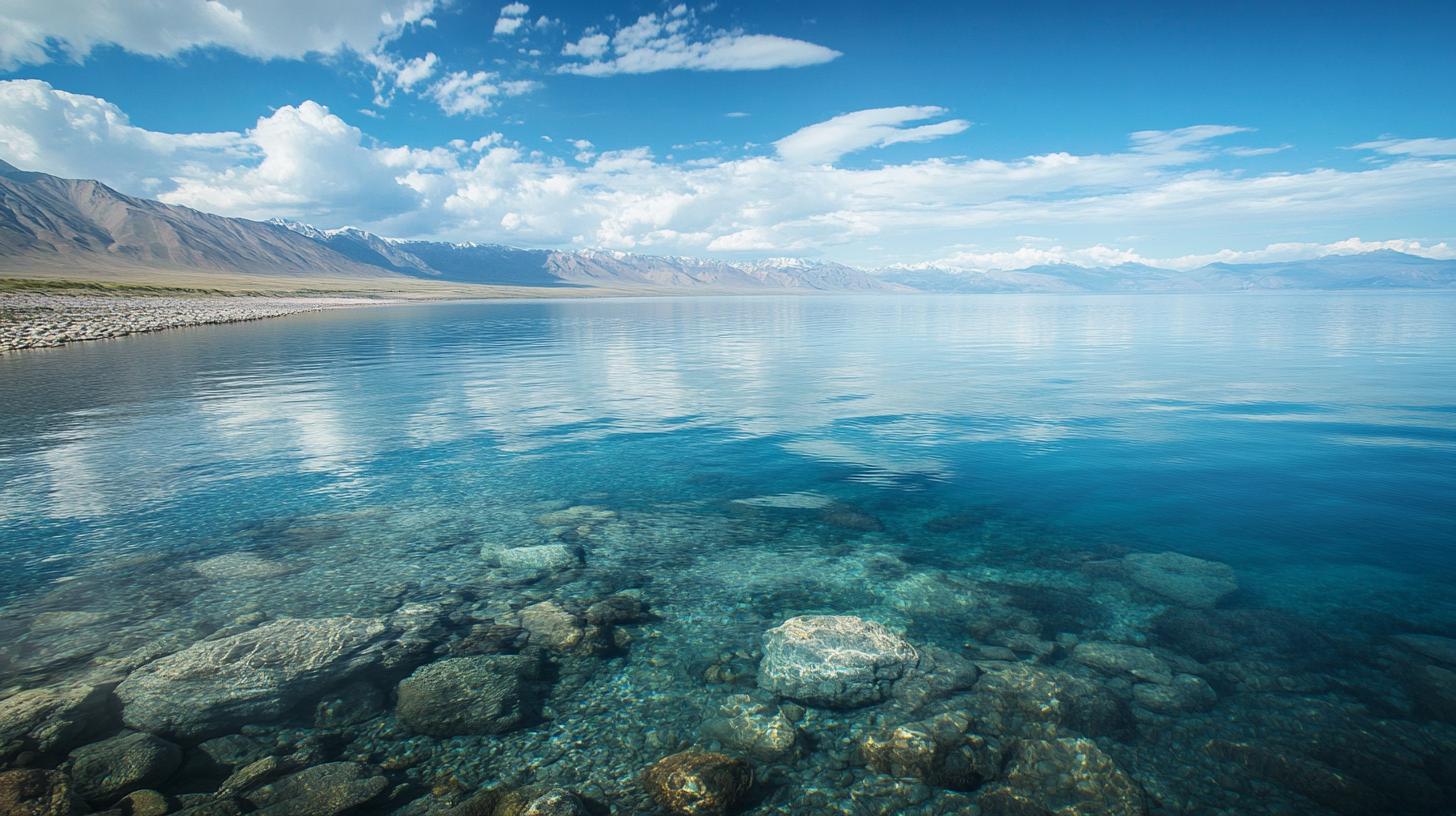 Каприз Алаколь