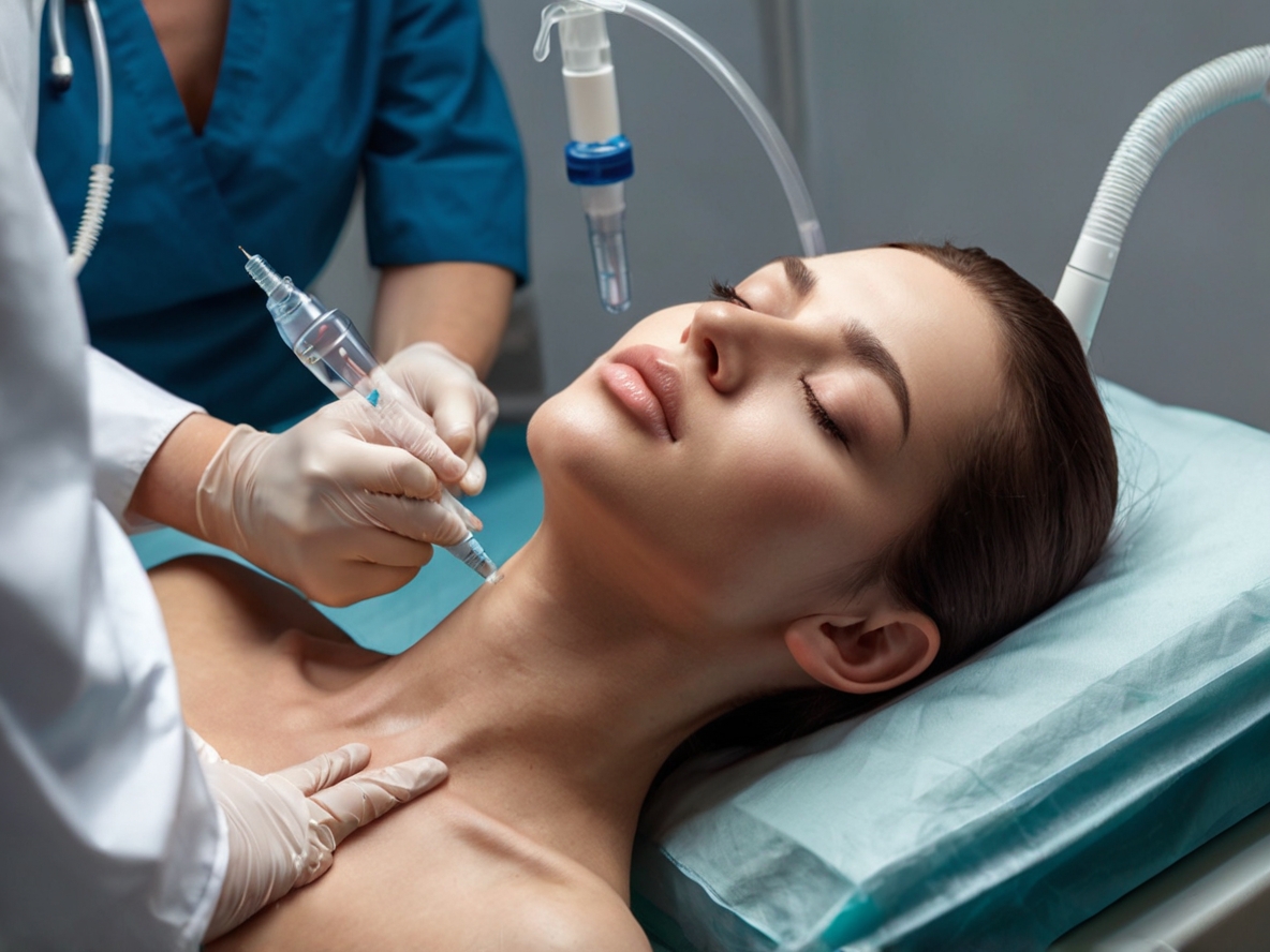 Аквашайн для биоревитализации