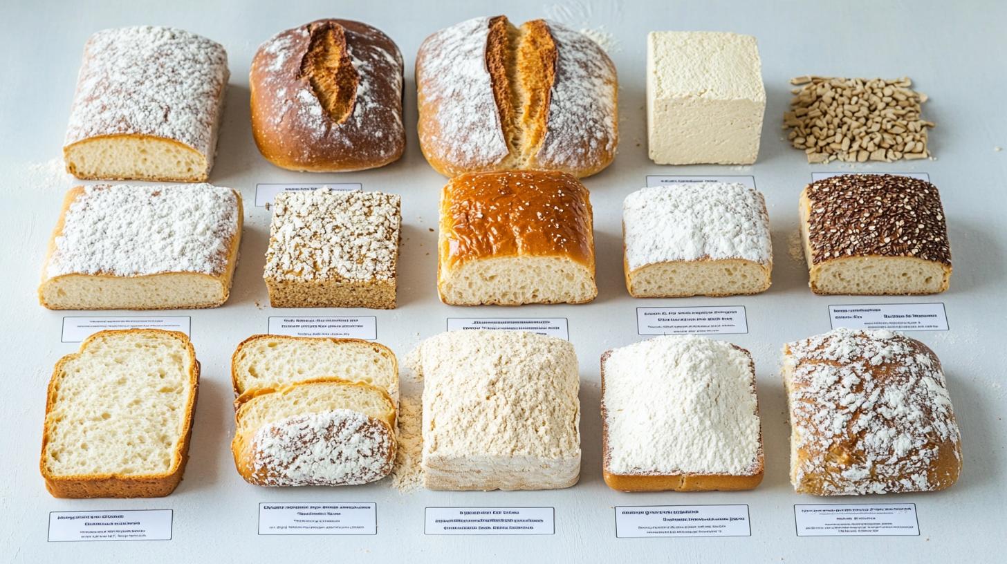 Улучшители муки