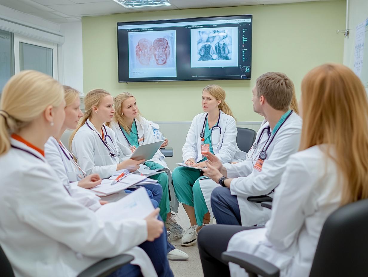 Повышение квалификации медицинских работников в МИПК