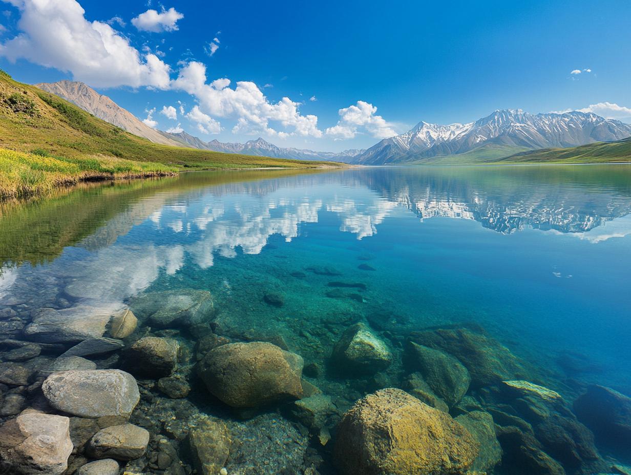 Каприз Алаколь