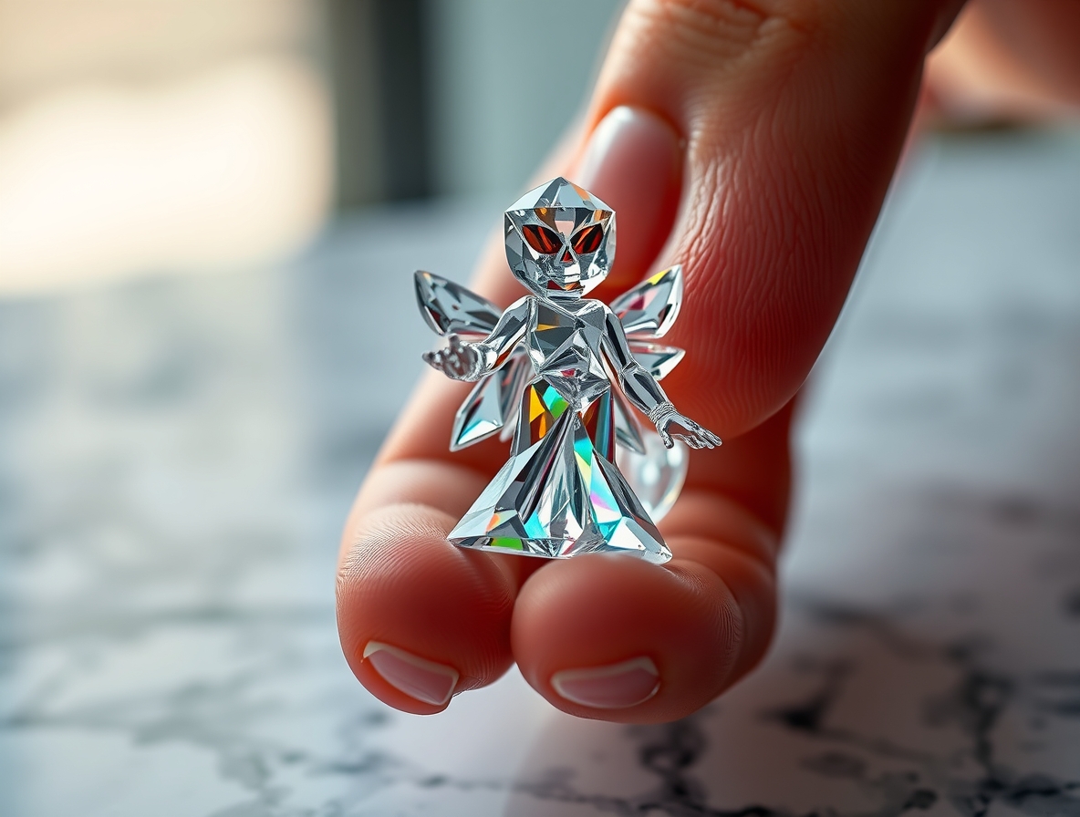 Интерьерные статуэтки