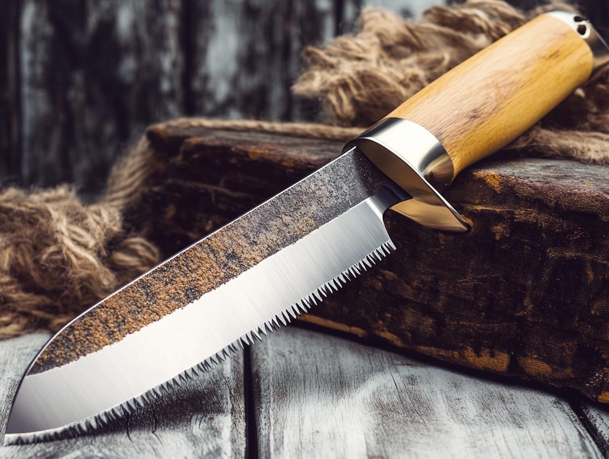 нож мясника