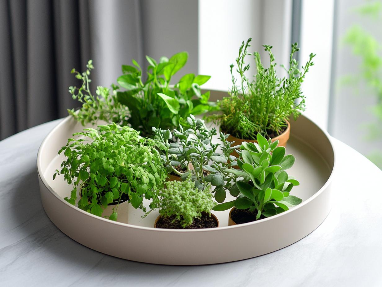 Круглые поддоны