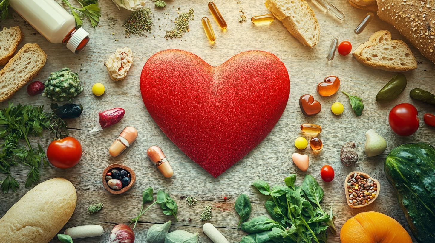 Как купить витамины для сердца и сосудов онлайн