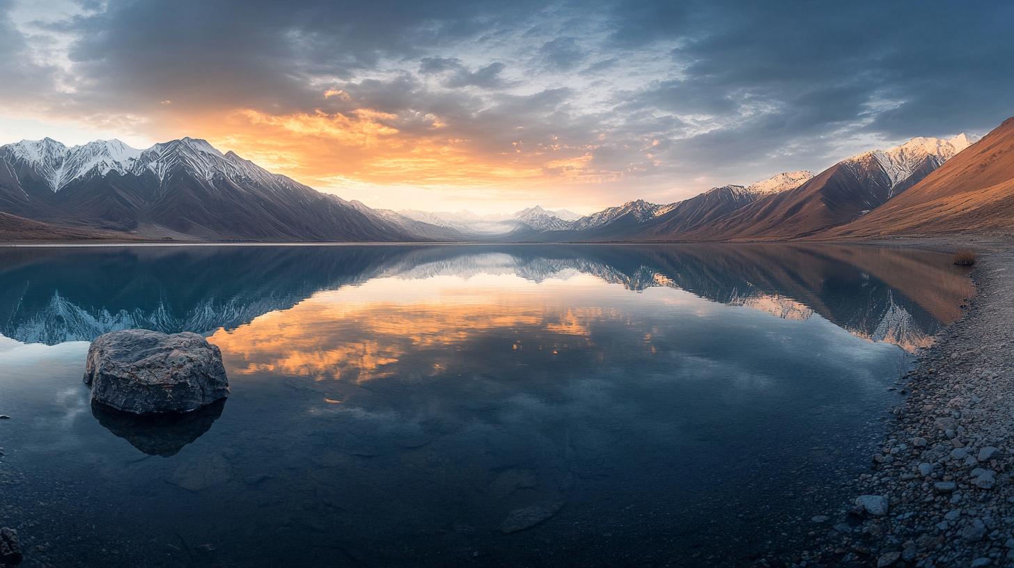 Ориент Алаколь