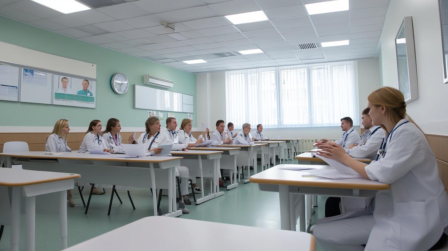Подготовка к аккредитации врачей
