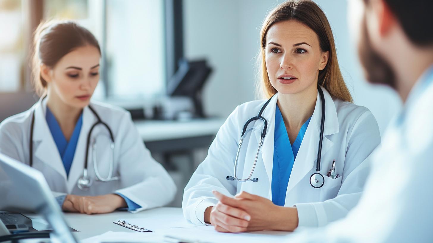 Подготовка к аккредитации врачей