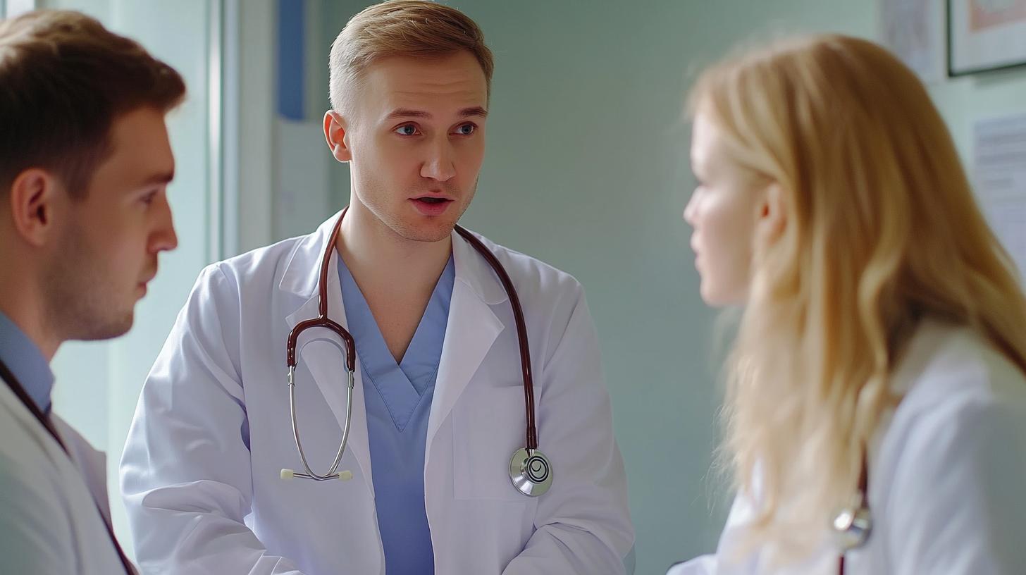 Подготовка к аккредитации врачей