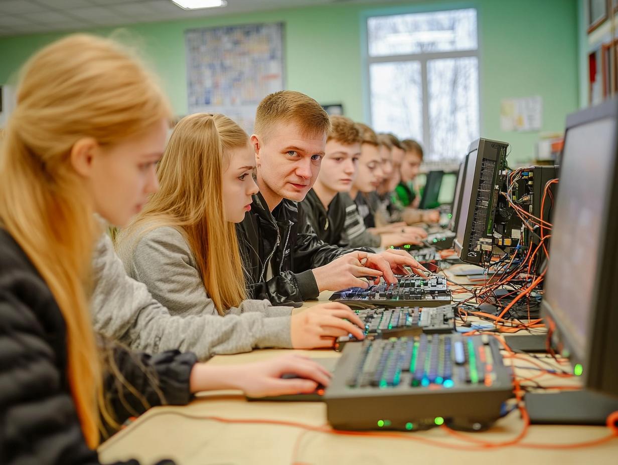 Инновации и технологии