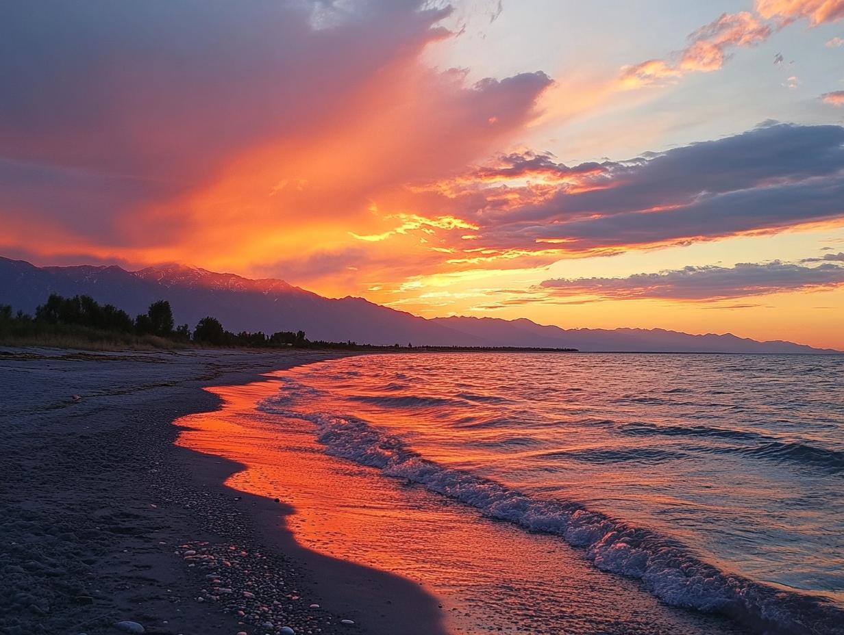 Каприз Алаколь