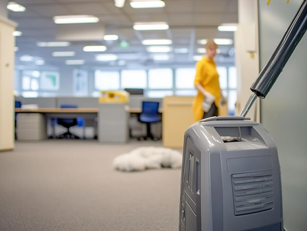 Эффективная уборка офисов в Москве: профессиональный подход и доступные цены уборка, офиса, в, москве