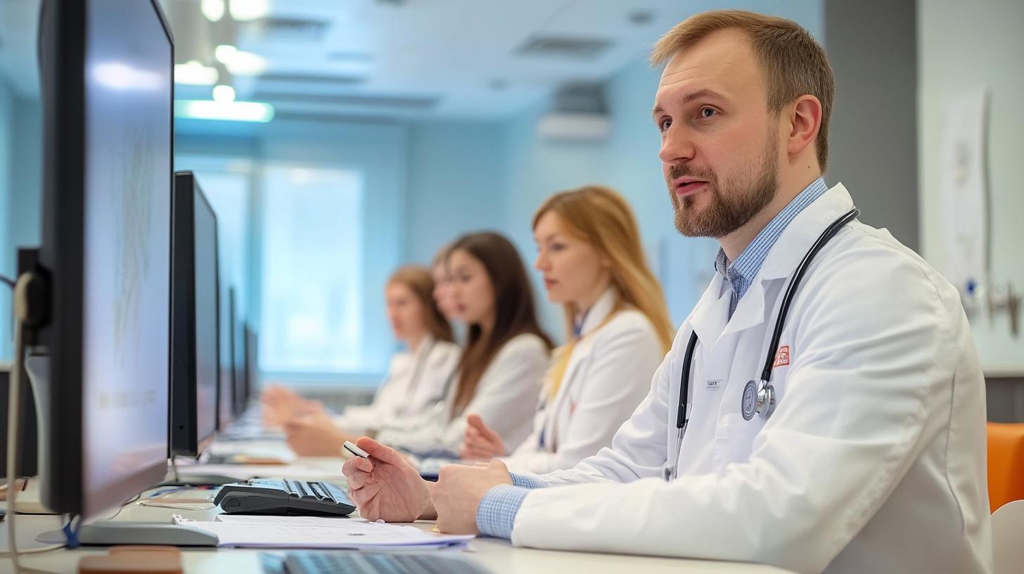 Подготовка к аккредитации врачей