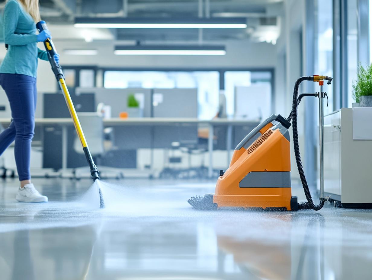 Клининговые услуги в Москве