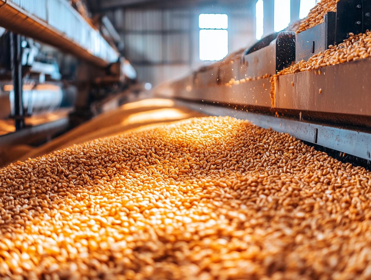 Инновационное мельничное оборудование