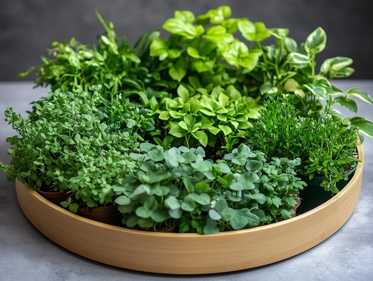 Круглые поддоны