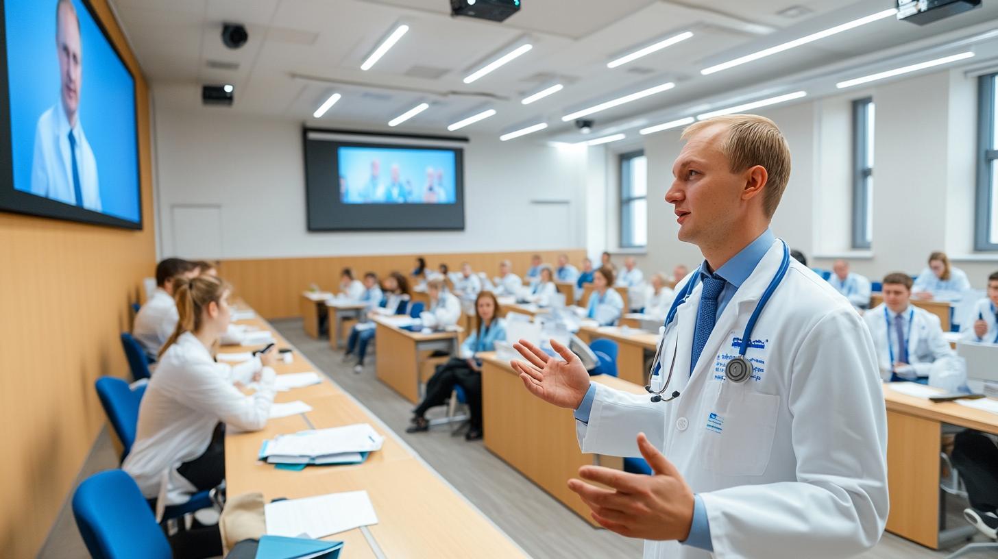 Подготовка к аккредитации врачей