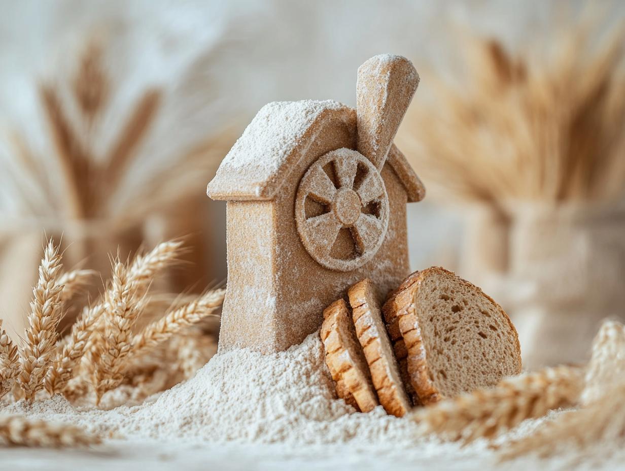 Улучшители муки