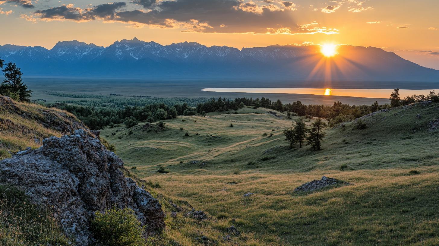 Каприз Алаколь
