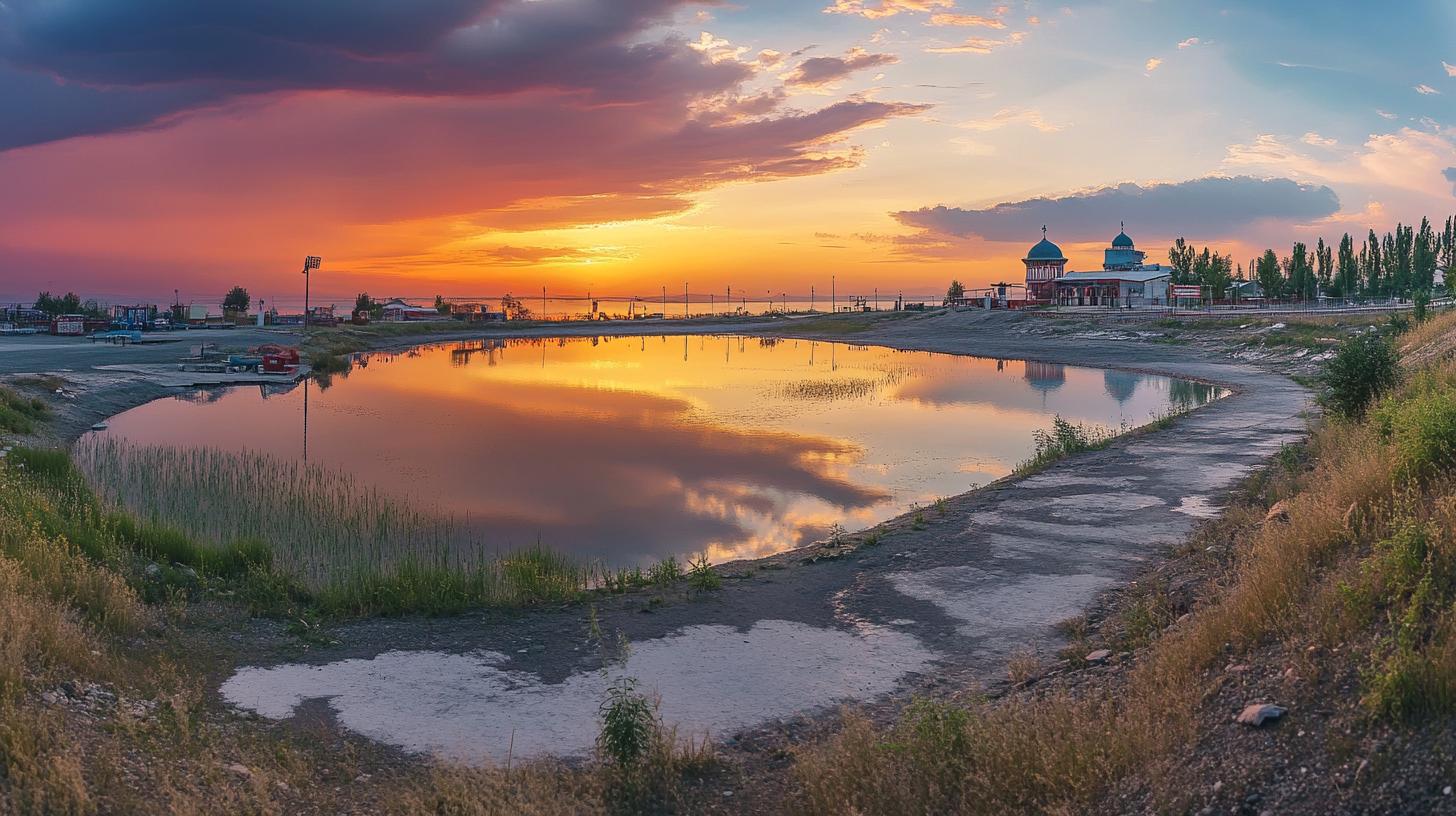 Каприз Алаколь