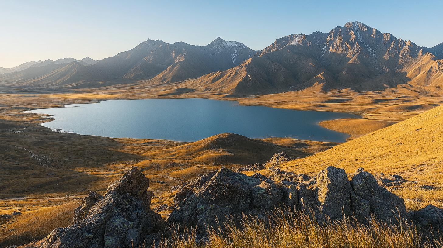 Каприз Алаколь