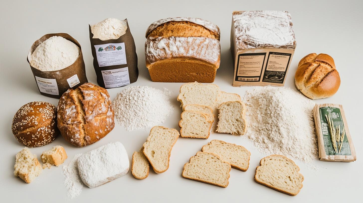 Улучшители муки