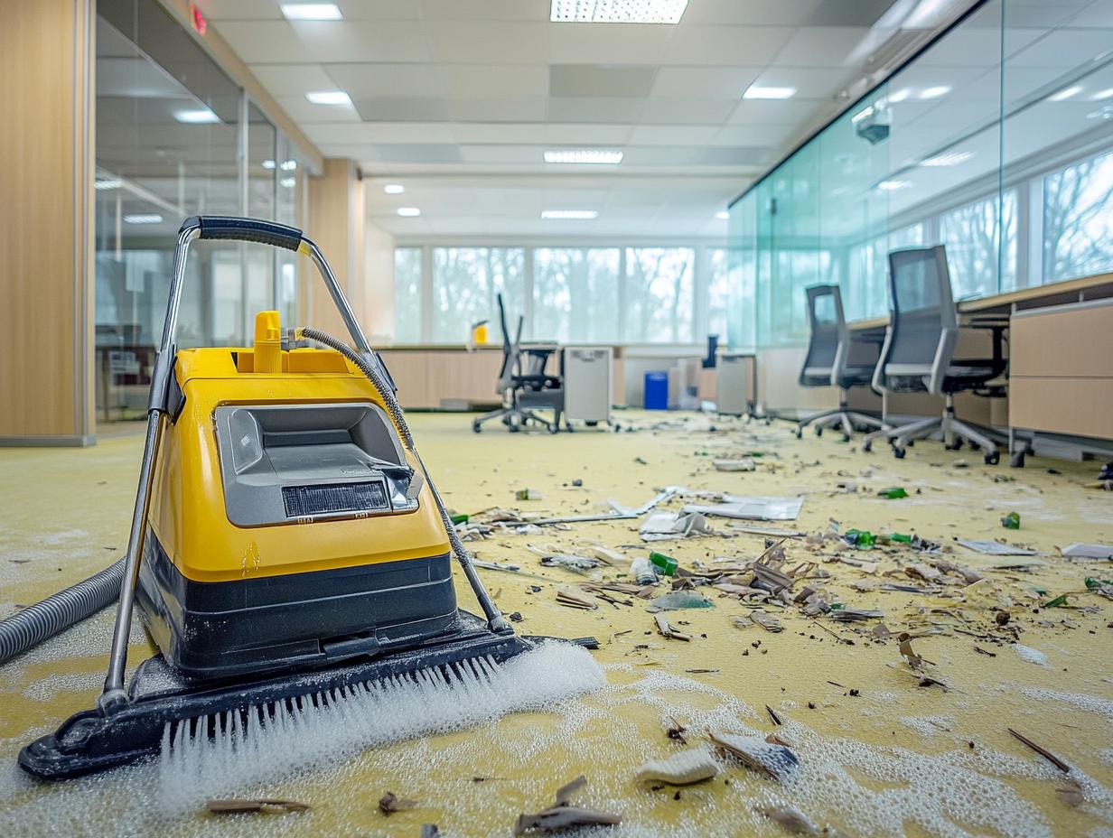 Клининговые услуги в Москве