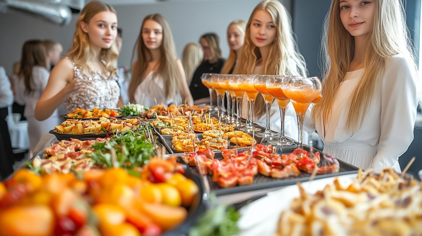 организация питания на строительной площадке