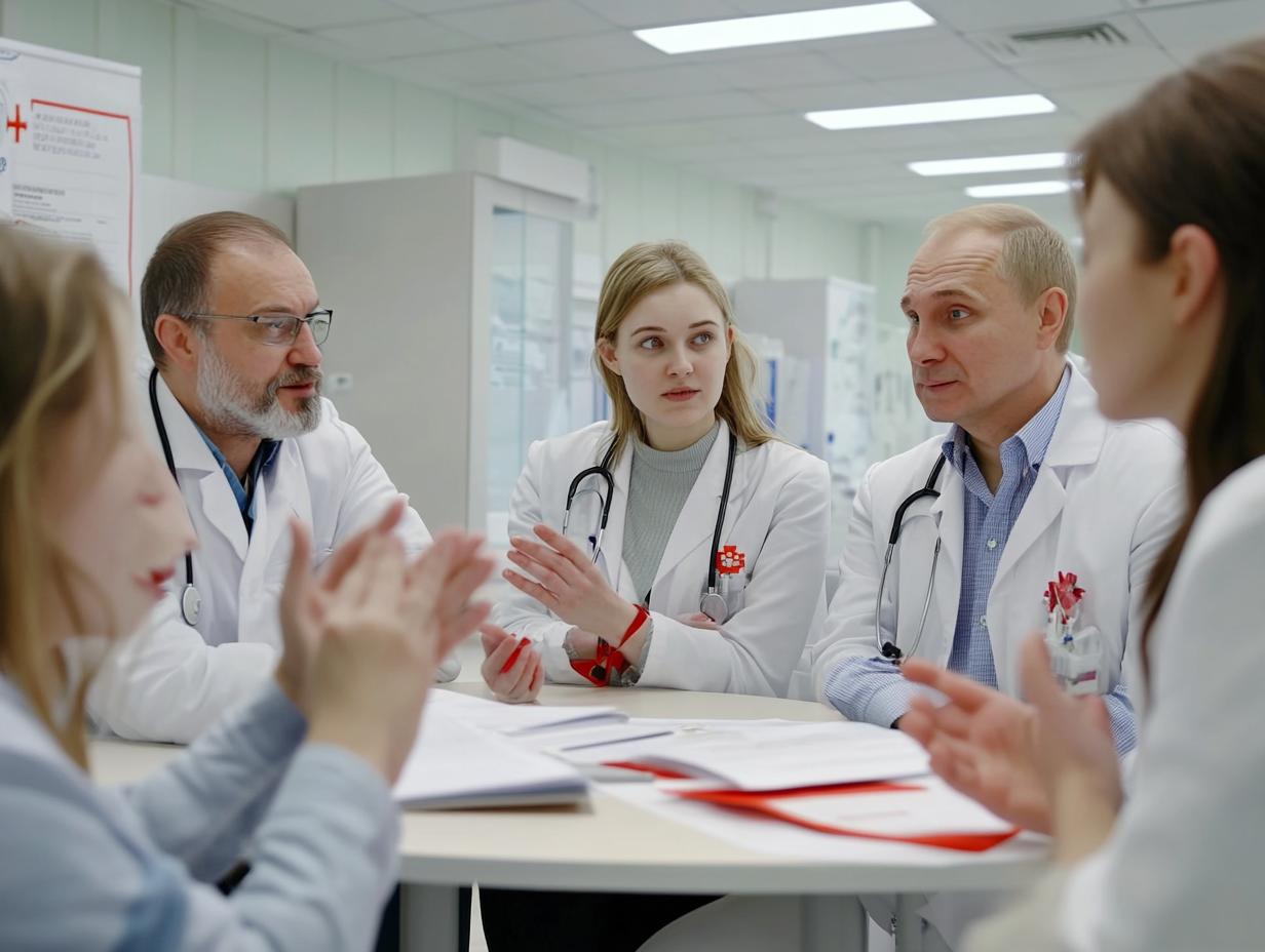 Повышение квалификации медицинских работников в МИПК