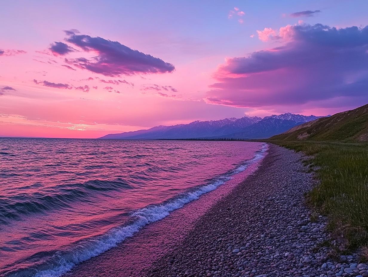 Каприз Алаколь