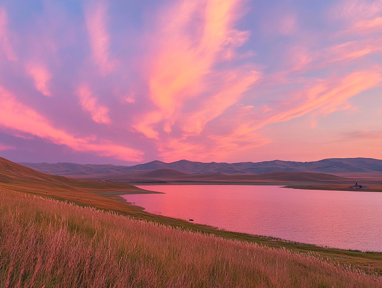 Каприз Алаколь