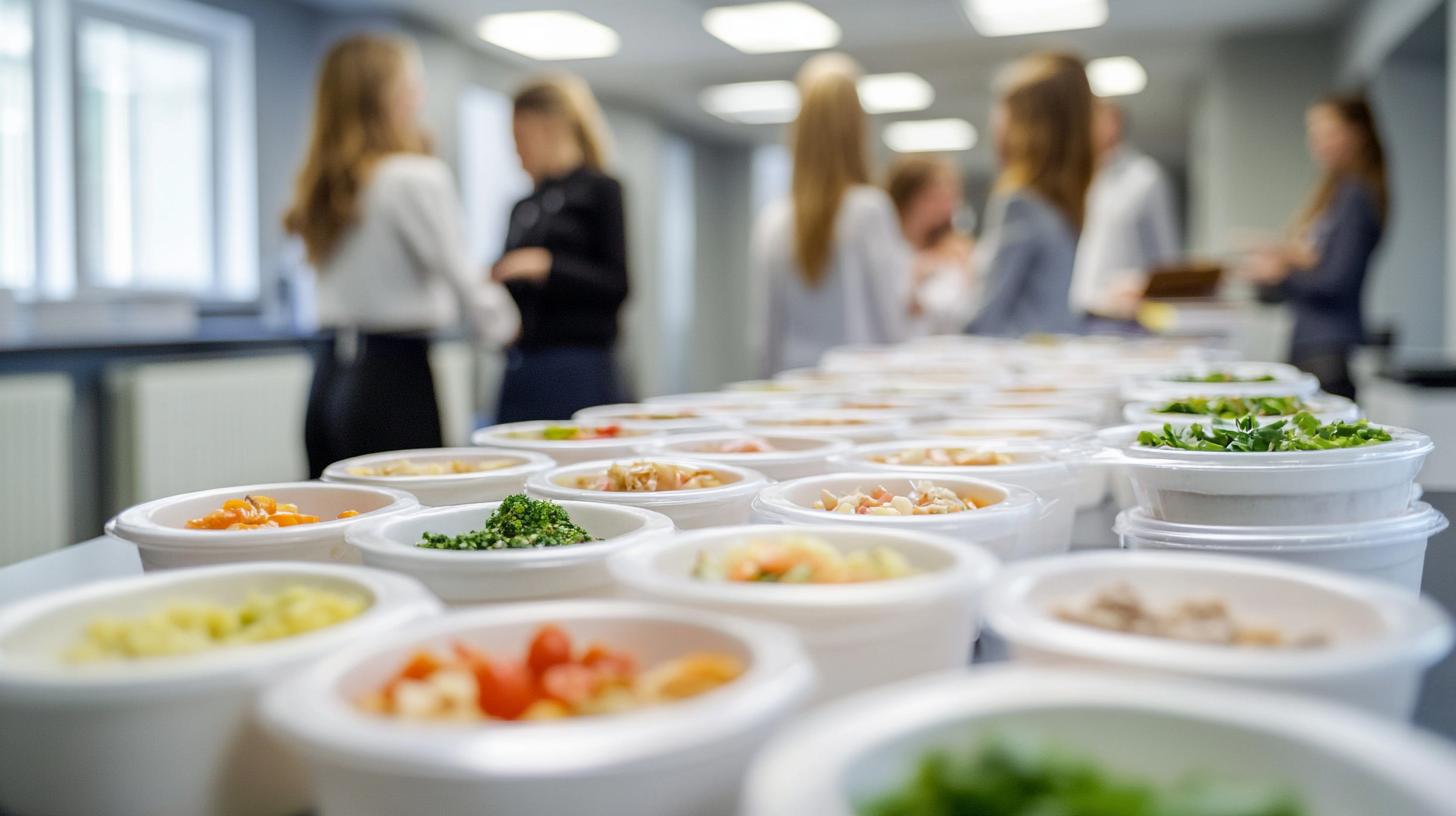 доставка обедов